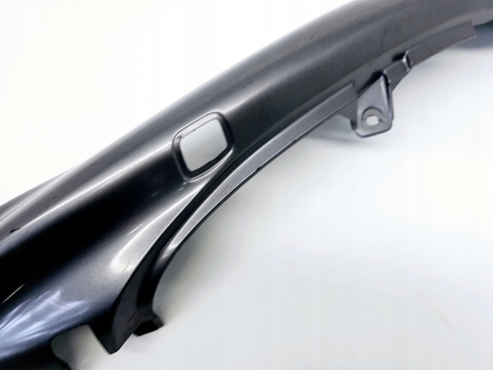 YAMAHA XJ 600 DÉFLECTEUR D'AIR LATÉRALE GAUCHE CÔTÉ COLLECTEUR GAUCHE PROTECTION PLASTIQUE QUEUE