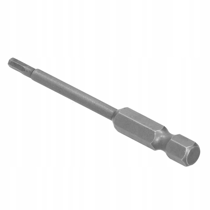 10 PIÈCES 2.5MM HEX SCOKET ÉLECTRIQUE EMBOUTS VERS WKRETAKOW CULASSE PE