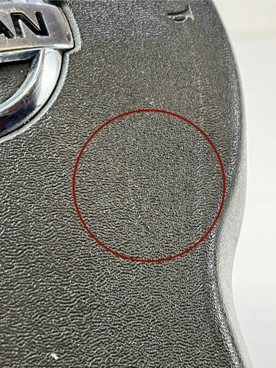 COUSSIN SÉCURITÉ CONDUCTEUR AIRBAG NISSAN NAVARA D40