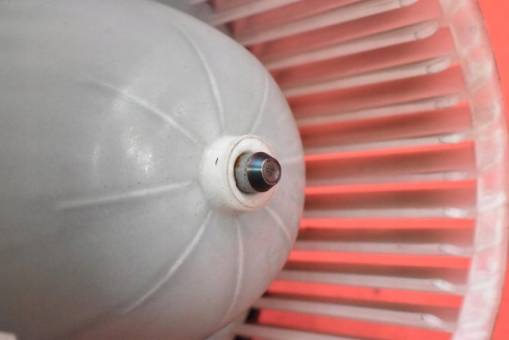 VENTILATEUR VENTILATEUR CONDUIT D'AIR EUROPE 2002221 MITSUBISHI ASX 1 I 10-12