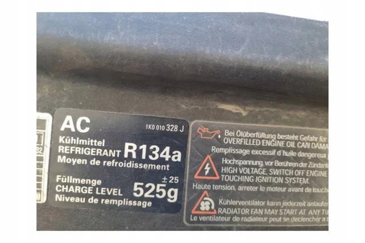 ENSEMBLE RADIATEURS VW TOURAN (1T1, 1T2) 1K0010328J 1.9L DIESEL 74KW 2004