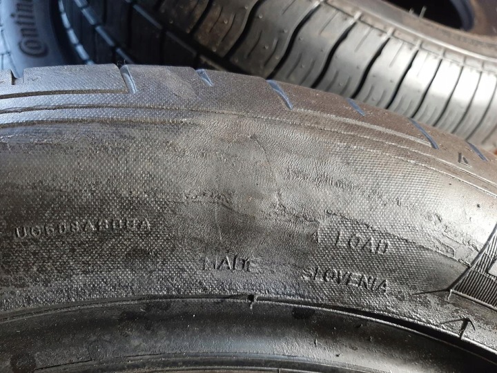 PNEU UZYWANA ESTIVALE 225/50R18 FULDA ECO CONTROL HP 2 P2215