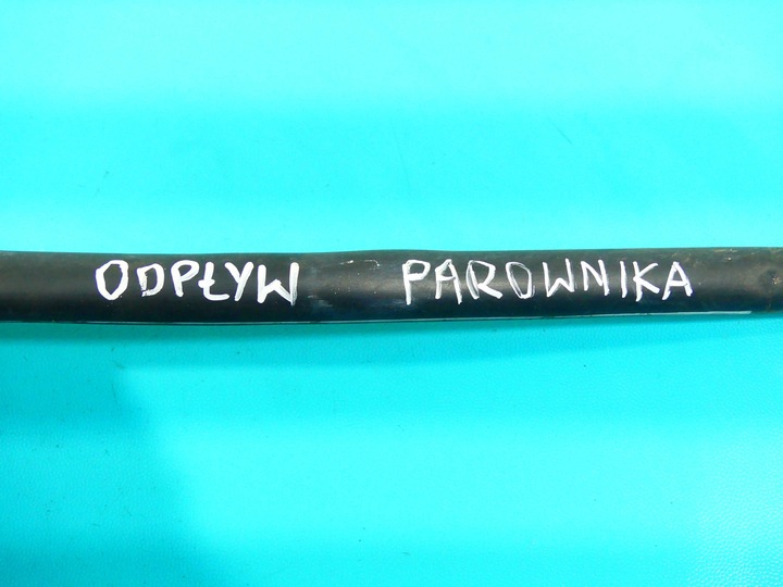  TUBO CABLE ODPLYW PAROWNIKA TESLA MODELO S 12-16 