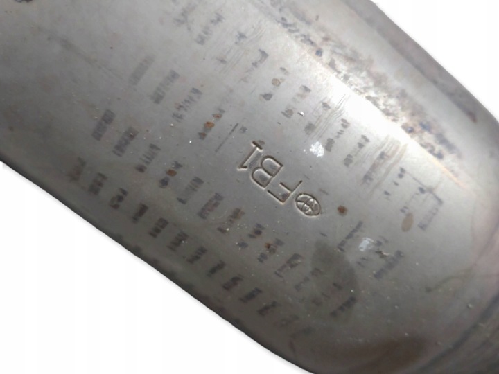 CATALYSEUR FAP FILTRE PARTICULES DURES TOYOTA YARIS III 1.5H