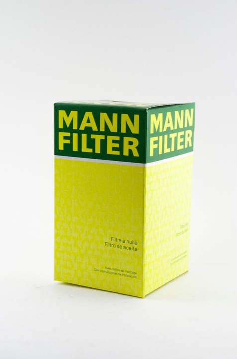 FILTRO ACEITES MANN-FILTER W 940 