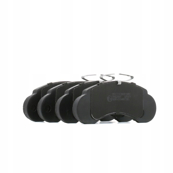 RIDEX 402B0913 PLAQUETTES FREIN AVANT VERS MERCEDES-BENZ G-KLASSE SUV (W460)