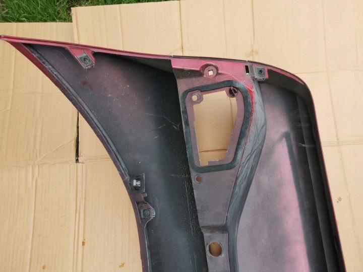 RENAULT MEGANE IV HAYON CACHE COUVERCLES DE COFFRE ARRIÈRE ARRIÈRE 16-
