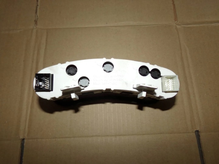 MONITEUR 96497743 SPARK MATIZ II
