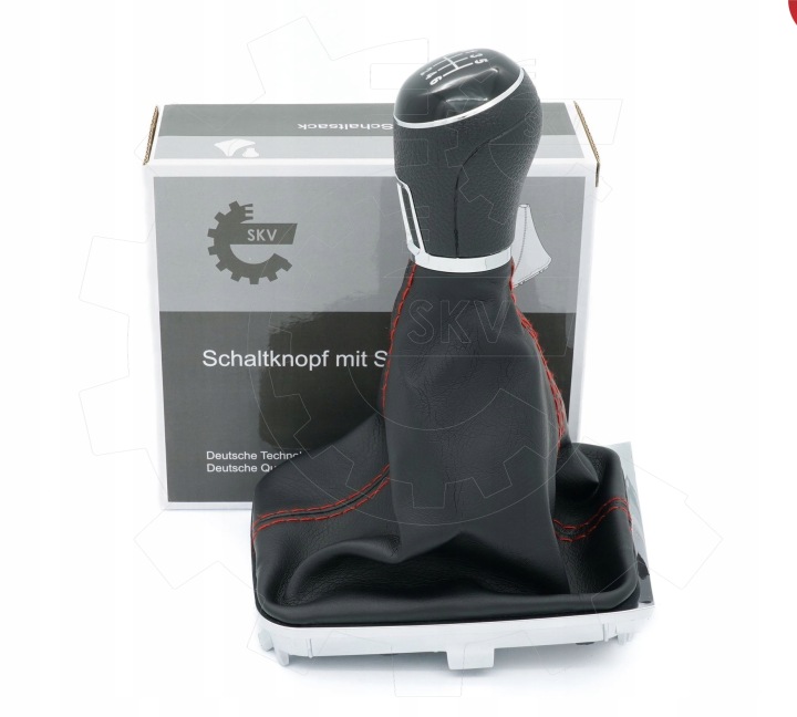 ESEN SKV POMMEAU DE VITESSE LEVIER DE VITESSES AVEC PROTECTION 6B