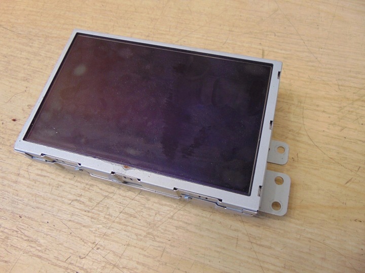 MONITEUR NAVIGATION OPEL AMPÈRE 2011- 22813952