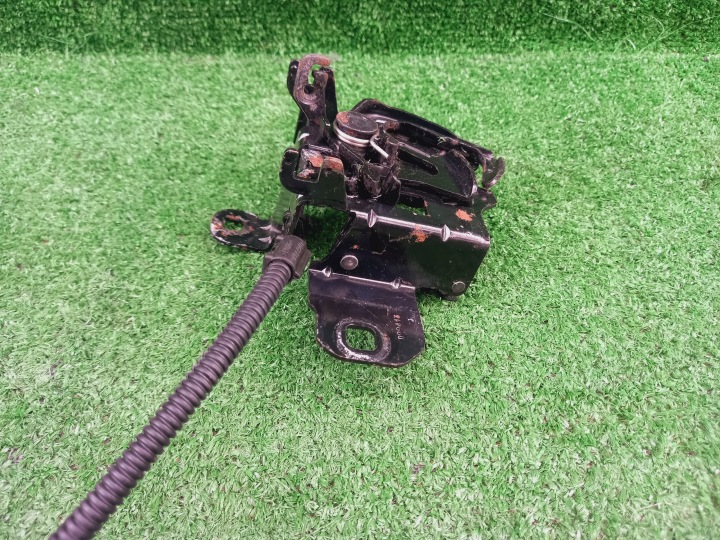 VW GOLF IV BORA VERROU SERRURE CAPOTS COUVERCLES MOTEUR MICROCONTACT ORIGINAL