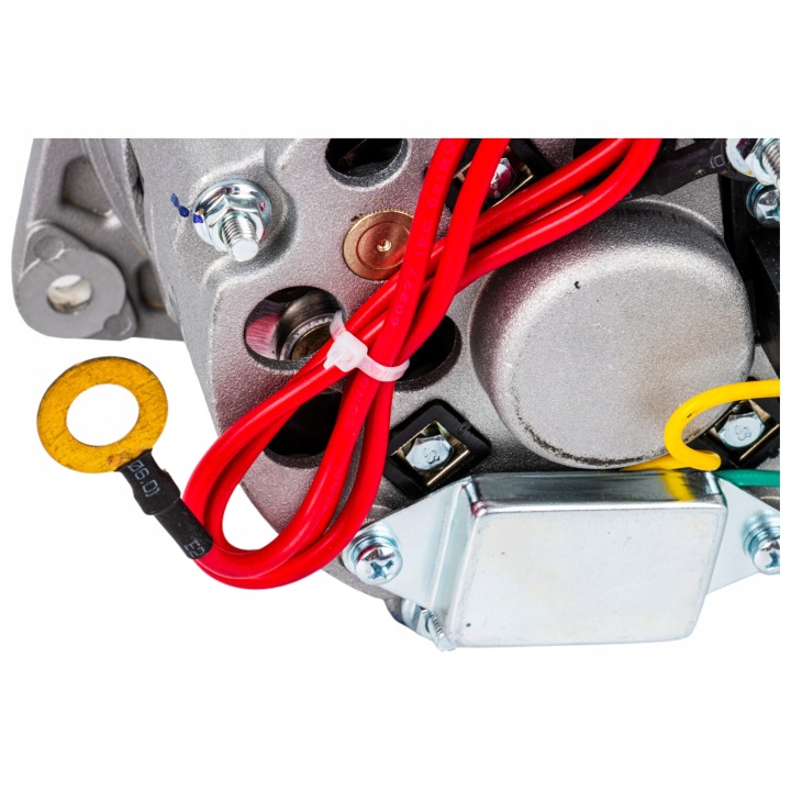ORIGINAL GARANTIE ALTERNATEUR JUBANA 14V 50A VERS URSUS C-330 C330