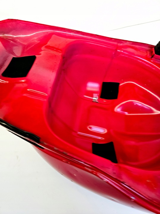 YAMAHA TDM 850 3VD RÉSERVOIR CARBURANTS RÉSERVOIR CARBURANTS