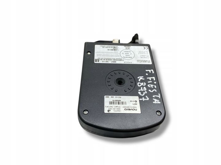 FORD FIESTA 2009 MODULE CONTRÔLEUR BLUETOOTH 8M5T19C112AM
