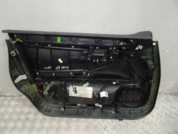 COLLECTEUR GARNITURE PORTES DROIT AVANT AUDI A4 B6 NR643