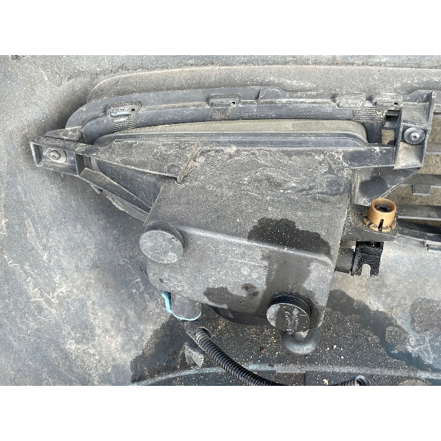 OPEL ZAFIRA A 2002 AVEC AVANT PARE-CHOCS AVANT