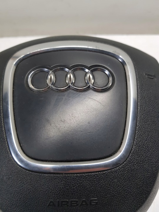 VOLANT COUSSIN AUDI A5 S-LINE