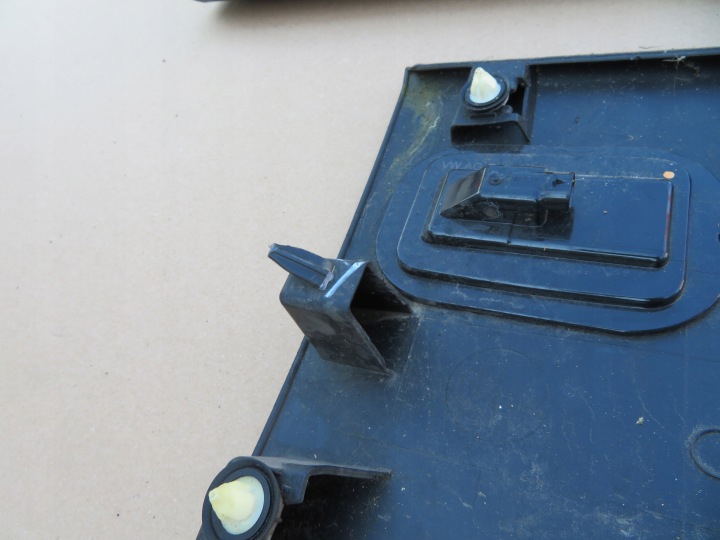 BAGUETTES LATÉRAL GAUCHE VW CRAFTER 2 II 7C0 7C0853517A