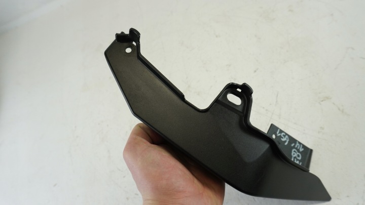 G51 YAMAHA MT09 MT09 14- QUEUE DÉFLECTEUR D'AIR PROTECTION PLASTIQUE 1RC-21721-00