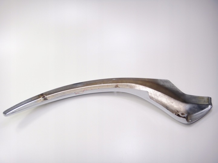 KAWASAKI VN 900 VULCAN 14091-0638 MOULURE PROTECTION CHROME GAUCHE