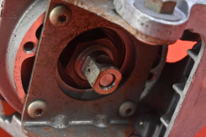 POMPE AMPLIFICATEUR 8200246631A RENAULT MEGANE 2 II 1.5 DCI 80 KM 02-06