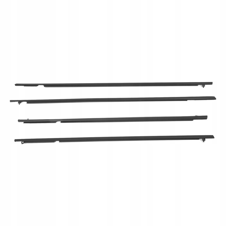4 PCS JOINT D'ÉTANCHÉITÉ VITRES 72910 SNA A01 JOINT D'ÉTANCHÉITÉ
