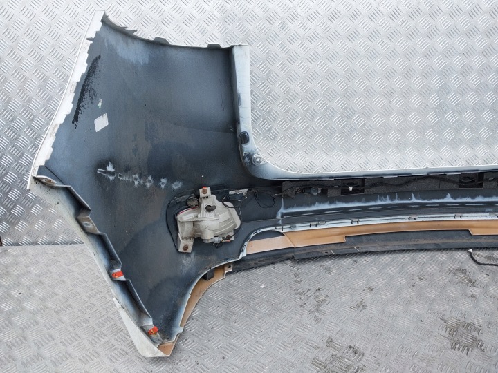 165. PARE-CHOCS ARRIÈRE PDC 13300719 OPEL ZAFIRA C Z40R