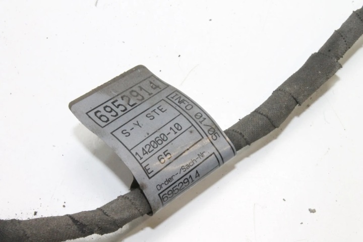 KIT CAPTEURS PDC ARRIÈRE BMW 7 (E65, E66, E67) 6952914 15303303 3.0L
