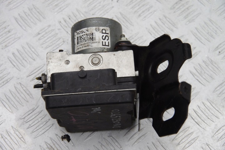 POMPE CONTRÔLEUR ABS ESP ALFA ROMEO MITO 51865128 0265230812