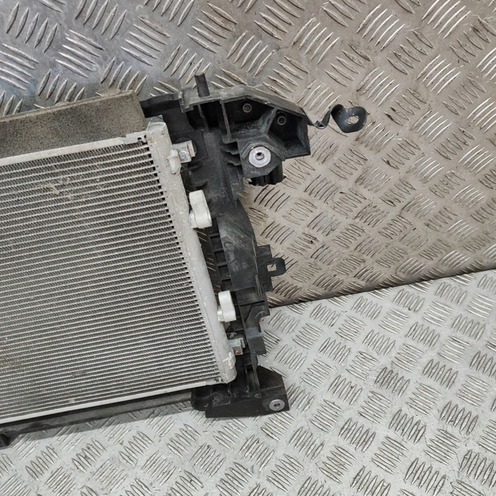 NISSAN LEAF II (ZE1) 2018 DÉSHYDRATEUR RADIATEUR CLIMATISATION