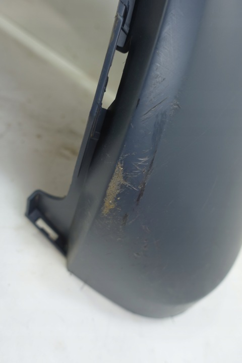 PARE-CHOCS ARRIÈRE ARRIÈRE AUDI A1 2010- 8X0807067