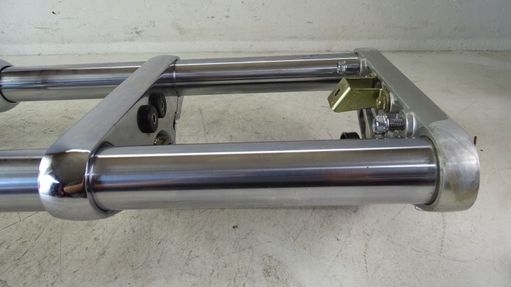 KAWASAKI VULCAN VN 1500 SE BIELLETTES SUSPENSION AMORTISSEURS AVANT