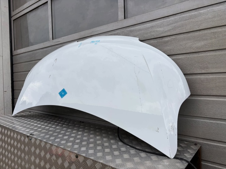 RENAULT MASTER III CAPOT COUVERCLE MOTEUR AVANT LIFT 19-