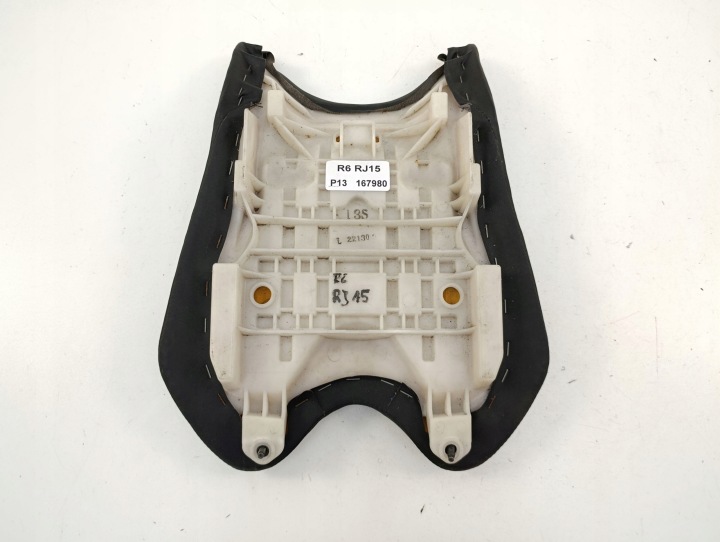 YAMAHA R6 RJ15 SIÈGE BANQUETTE ARRIÈRE SIÈGE CONDUCTEUR