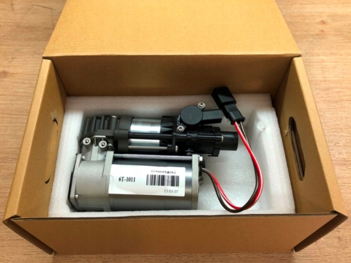 COMPRESSEUR POMPE SUSPENSIONS PNEUMATIQUE VERS BMW G11 G12 37206884682