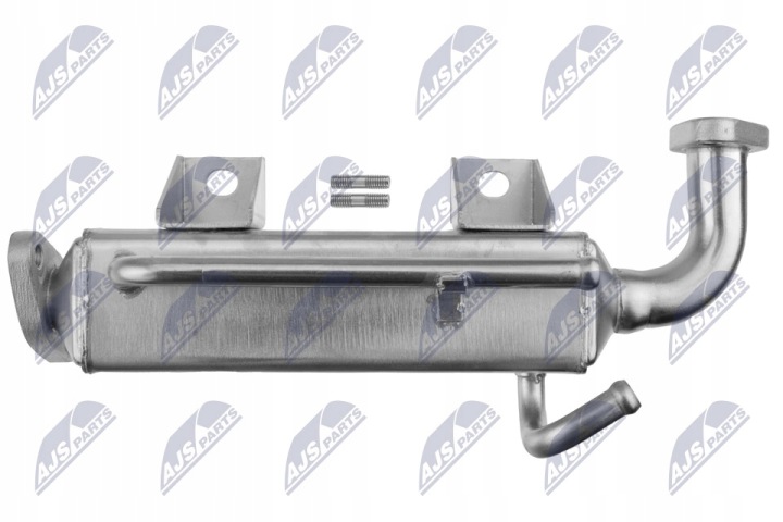 NTY RADIATEUR GAZ D'ÉCHAPPEMENT SOUPAPE EGR