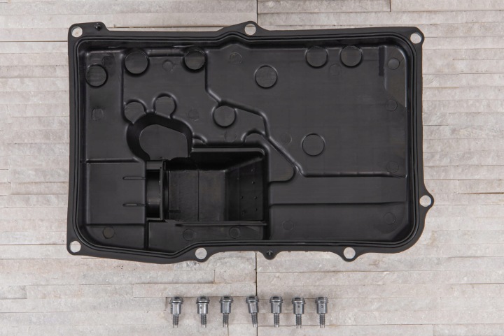 JEEP CHEROKEE V KL 2014-23 CHÂSSIS CUVETTES HUILEUSE ENSEMBLE BOULONS 04752951AA
