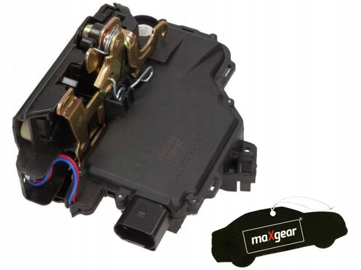 MAXGEAR CERRADURA DE PUERTA VW P. PASSAT 96-00/ OCTAVIA 96-10 DERECHO 