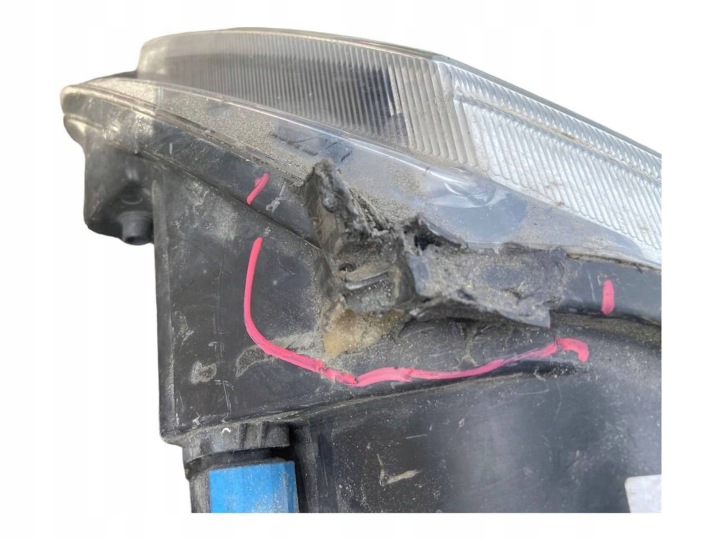 PROJECTEUR SAAB 9-3 VER2 1LL00960608
