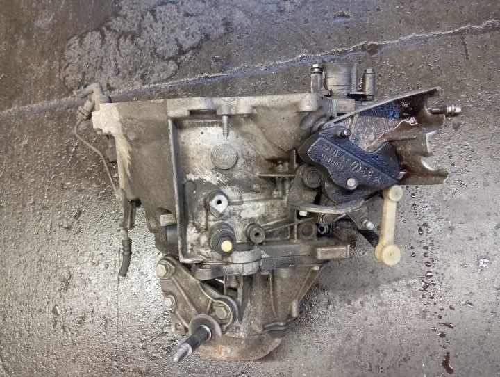 PEUGEOT 5008 1.6 16V BOÎTE DE VITESSES MANUELLE 9680886910