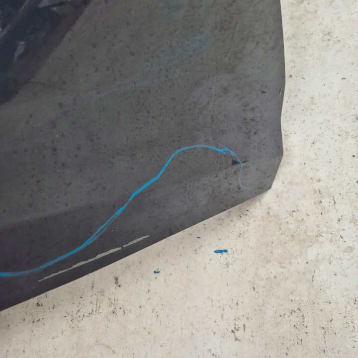 NISSAN MICRA K14 16- PORTES DROIT ARRIÈRE ARRIÈRE 821005FA5J