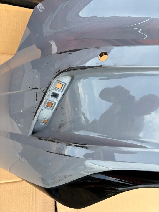 PARE-CHOCS ARRIÈRE ARRIÈRE VW ARTEON R-LINE LIFT 3G8807421A