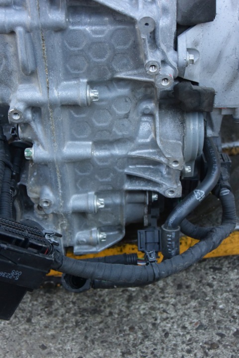 BOÎTE DE VITESSES 46353985 46350670 1.5 T4 HYBRID JEEP COMPASS II ALFA FIAT