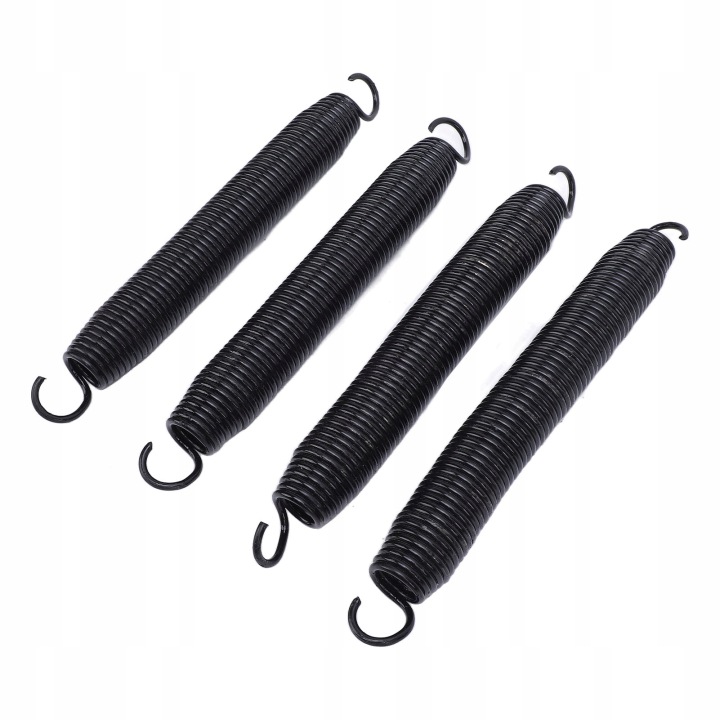 4 PCS KIT RESSORTS PIÈCES VERS ÉLÉVATEUR 63 BOBINES DIAMÈTRE 1,68 1E
