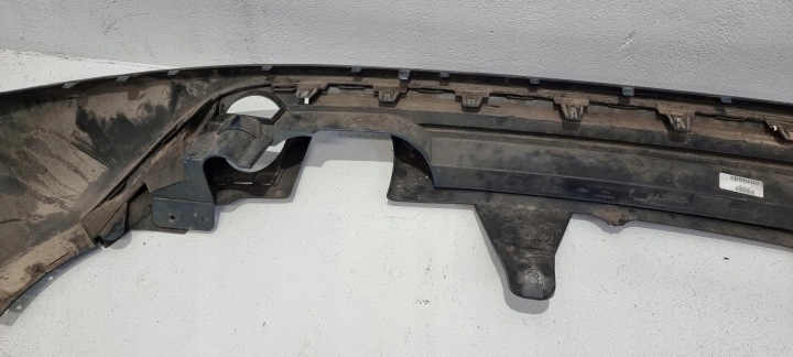 DOUBLURE PARE-CHOCS ARRIÈRE FORD FIESTA MK8 ST-LINE 18-