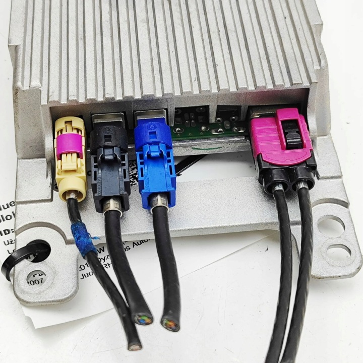 MODULE BLUETOTH BMW X6 (E71, E72) 9251748 32951150 3.0L 225KW 2011