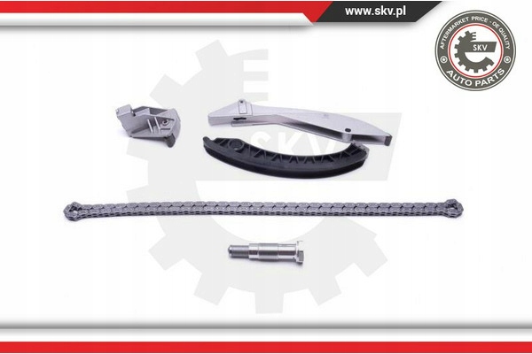 COMPLET DE CHAINE MÉCANISME DE DISTRUBUTION DE GAAVEC AVEC GAUCHE ESEN SKV 21SKV133 PL DYSTRYBUCJA photo 4 - milautoparts-fr.ukrlive.com