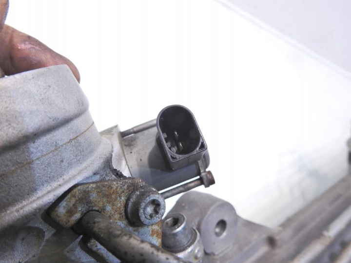 CRÉMAILLÈRE DE DIRECTION AUDI A6 C6 2.7 TDI 4F1422066A 7853993189