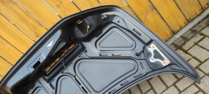 COUVERCLES DE COFFRE COUVERCLES DE COFFRE MERCEDES W170 R170 SLK 2,3 COMPRESSEUR 197