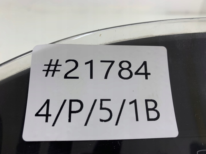 VW SHARAN I 1.9 TDI COMPTEUR TABLEAU DE BORD 7M0920820S